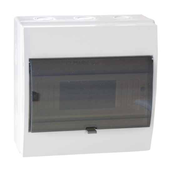 CUTIE DE DISTRIBUTIE APARTAMENT 6 APARENT IP55 CUTIE DE DISTRIBUTIE APARTAMENT 6 APARENT IP55