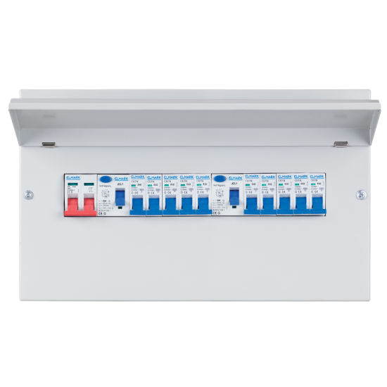 CONSUMER UNIT 16 MODULE SET CONSUMER UNIT 16 MODULE SET