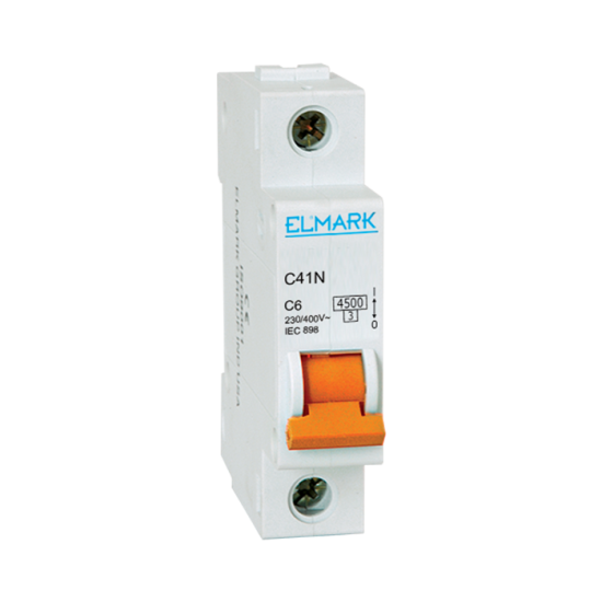  SIGURANTA4.5kA 20A  1P CURBA C 