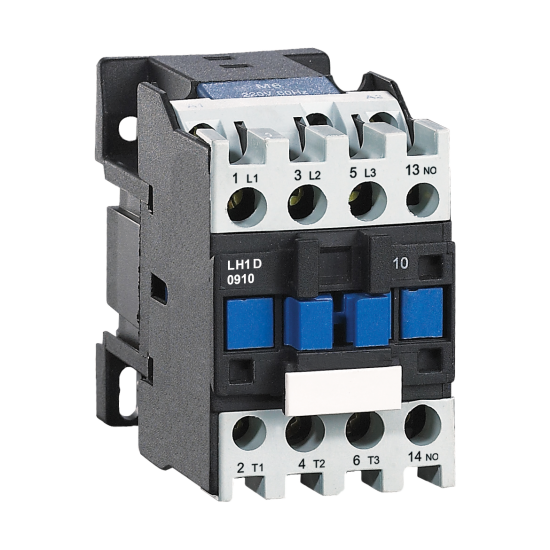 Contactor LH1-D1210 12A 400V 1NO Electrix Contactor LH1-D1210 12A 400V 1NO Electrix