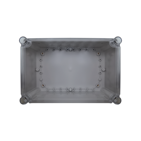 DOZA DE DISTRIBUTIE WBT 150/250/130 IP66-TRANSPARENT DOZA DE DISTRIBUTIE WBT 150/250/130 IP66-TRANSPARENT