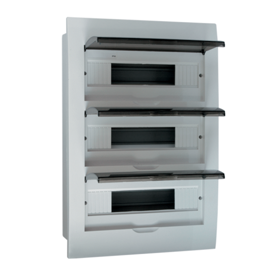 Cutie distributie apt. 36 aparent Electrix Cutie distributie apt. 36 aparent Electrix