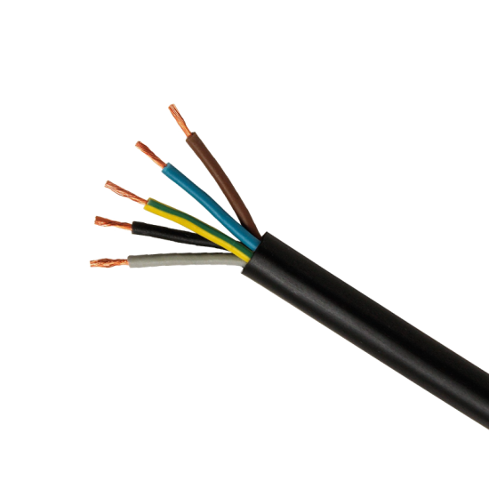 H05RR-F 5X1.5mm2 H05RR-F 5X1.5mm2