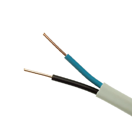 CABLU MULTIFILAR NYM 2X2.5mm2 CABLU MULTIFILAR NYM 2X2.5mm2
