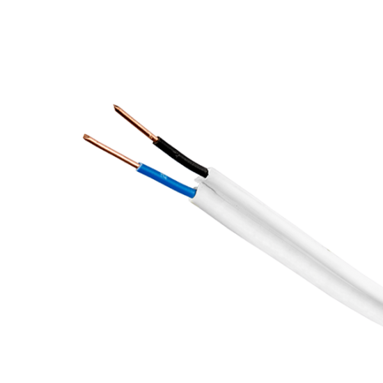 CONDUCTOR PENTRU INSTALATII PLAT 2X1.5MM² 0.22/0.38kV CONDUCTOR PENTRU INSTALATII PLAT 2X1.5MM² 0.22/0.38kV