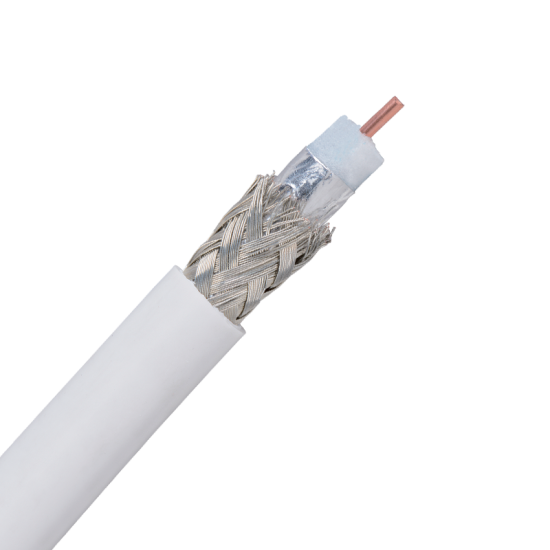CABLU COAXIAL RG6 / 96 CABLU COAXIAL RG6 / 96