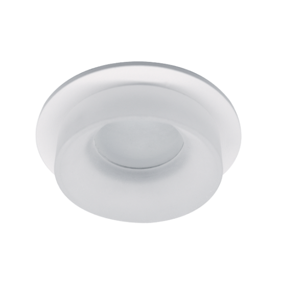 SA-045/1 SINGLE DOWNLIGHT ROUND WHITE/WHITE SA-045/1 SINGLE DOWNLIGHT ROUND WHITE/WHITE