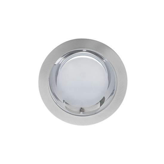 SPOT LED GL103 + 2XBECURI LED 9W 2700K SATIN NICKEL SPOT LED GL103 + 2XBECURI LED 9W 2700K SATIN NICKEL