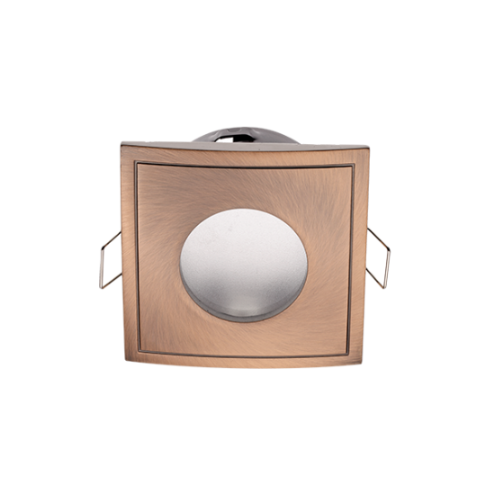 SPOT SA-144 PENTRU BAIE IP44 ANTIQUE BRASS 12V BEC MR-16 SPOT SA-144 PENTRU BAIE IP44 ANTIQUE BRASS 12V BEC MR-16