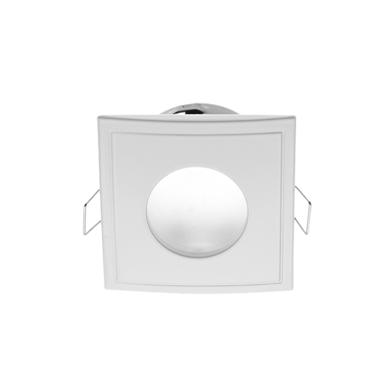 SPOT SA-144 PENTRU BAIE IP44 ALB 12V BEC MR-16 SPOT SA-144 PENTRU BAIE IP44 ALB 12V BEC MR-16
