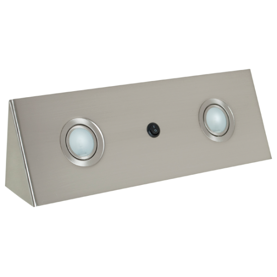 SPOT SIM-1552K SATIN NICHEL SPOT SIM-1552K SATIN NICHEL