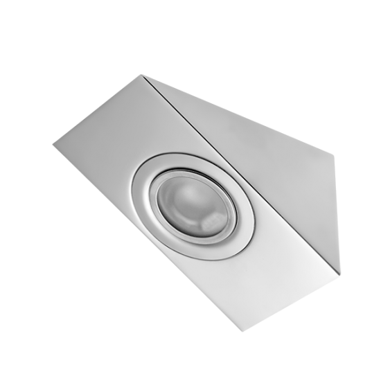 SPOT SIM-155 CROM 12V BEC HALOGEN JC SPOT SIM-155 CROM 12V BEC HALOGEN JC
