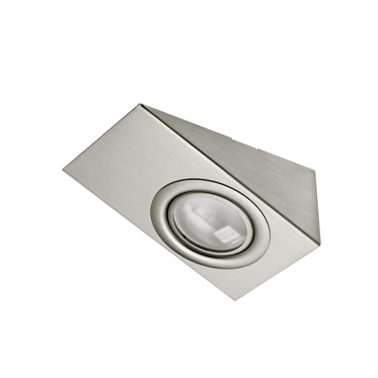 SPOT SIM-155 SATIN NICHEL 12V BEC HALOGEN JC SPOT SIM-155 SATIN NICHEL 12V BEC HALOGEN JC