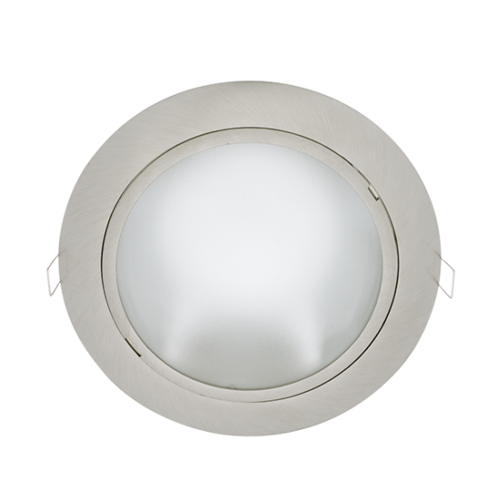SPOT LED GL201 + 2XBECURI LED 9W 2700K SATIN NICKEL SPOT LED GL201 + 2XBECURI LED 9W 2700K SATIN NICKEL