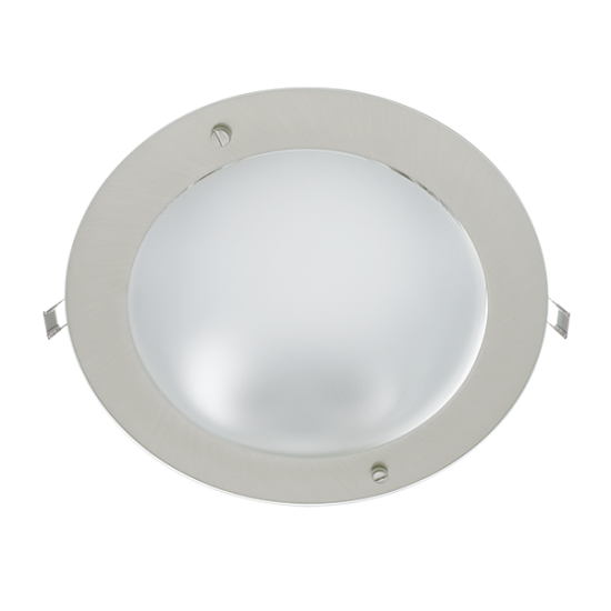 SPOT LED GL203 + 2XBECURI LED 9W 4000K SATIN NICKEL SPOT LED GL203 + 2XBECURI LED 9W 4000K SATIN NICKEL