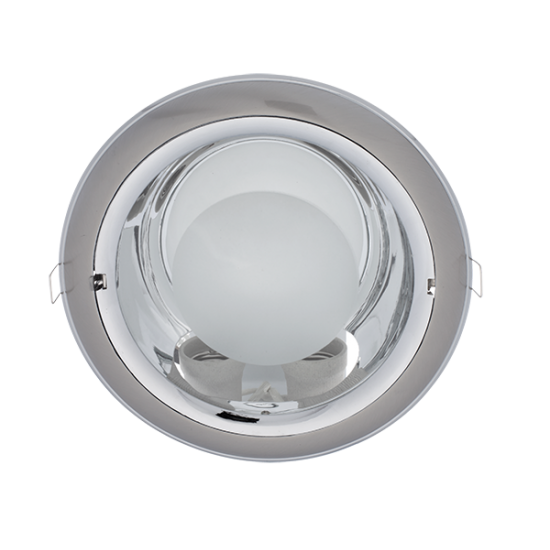 SPOT LED GL206 + 2XBECURI LED 9W 2700K GRAPHITE/CROM SPOT LED GL206 + 2XBECURI LED 9W 2700K GRAPHITE/CROM