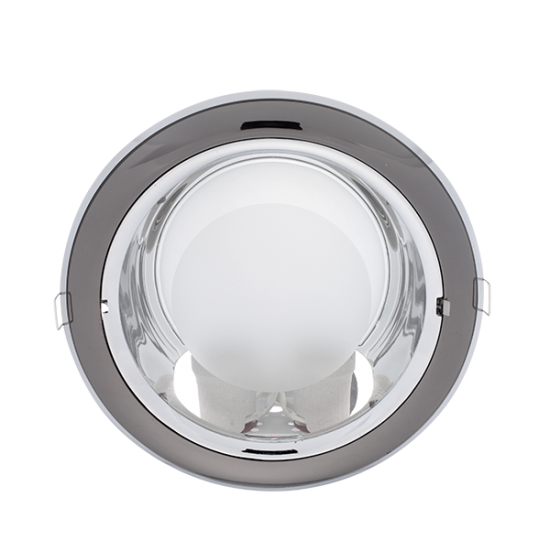 SPOT LED GL206 + 2XBECURI LED 9W 4000K SATIN NICKEL/CROM SPOT LED GL206 + 2XBECURI LED 9W 4000K SATIN NICKEL/CROM