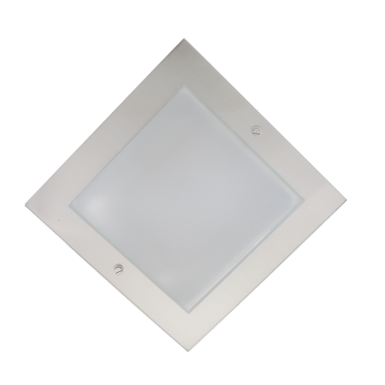 SPOT LED GL211 + 2XBECURI LED 9W 2700K SATIN NICKEL SPOT LED GL211 + 2XBECURI LED 9W 2700K SATIN NICKEL