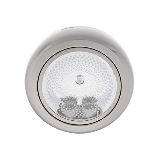 SPOT LED GL213 + 2XBECURI LED 9W 2700K SATIN NICKEL SPOT LED GL213 + 2XBECURI LED 9W 2700K SATIN NICKEL