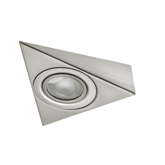 SPOT SIM-255 SATIN NICHEL 12V BEC HALOGEN JC SPOT SIM-255 SATIN NICHEL 12V BEC HALOGEN JC