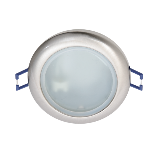 SPOT PENTRU BAIE ELR627 GU5.3 IP44 SATIN NICKEL SPOT PENTRU BAIE ELR627 GU5.3 IP44 SATIN NICKEL