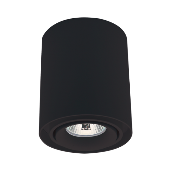 DL-044 ROUND DOWNLIGHT SURFACE MOUNTED BLACK DL-044 ROUND DOWNLIGHT SURFACE MOUNTED BLACK