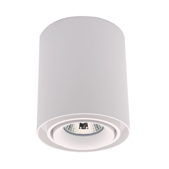 DL-044 ROUND DOWNLIGHT SURFACE MOUNTED WHITE DL-044 ROUND DOWNLIGHT SURFACE MOUNTED WHITE