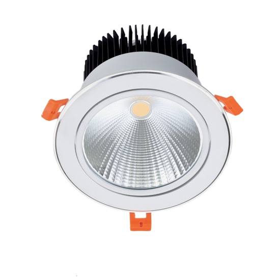 SPOT CU LED RDL60COB 20W 230V 4000K 60° ALB SPOT CU LED RDL60COB 20W 230V 4000K 60° ALB
