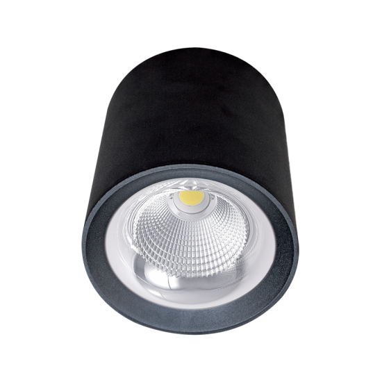 FLCOM LED DOWNLIGHT OM 30W 230V 4000K 60° BLACK FLCOM LED DOWNLIGHT OM 30W 230V 4000K 60° BLACK