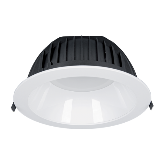 SPOT LED SMD 35W 230V 4000K ALB+KIT EMERGENTA SPOT LED SMD 35W 230V 4000K ALB+KIT EMERGENTA