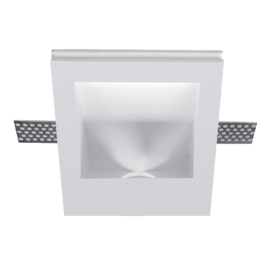 LAMPA PERETE LED GHIPS INCASTRATA 1X1W LAMPA PERETE LED GHIPS INCASTRATA 1X1W