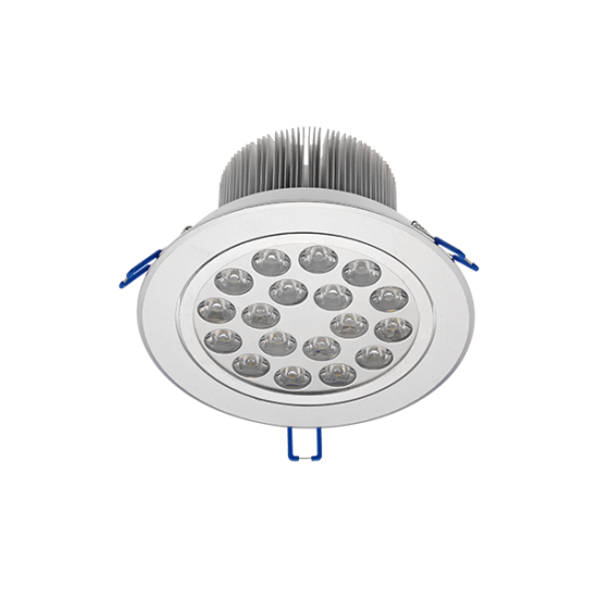 SPOT CU LED GL222WW 18X1W SPOT CU LED GL222WW 18X1W