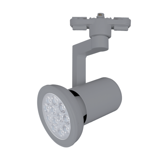 SKY TL809 TRACK LIGHT EMPTY Е27 GRAY SKY TL809 TRACK LIGHT EMPTY Е27 GRAY