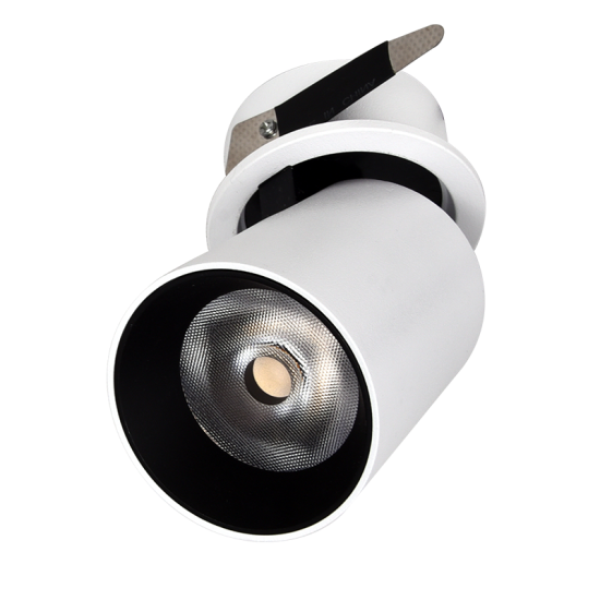 SPOT PE SINA TLBM COB 15W 220-240V 4000K 30° ALB SPOT PE SINA TLBM COB 15W 220-240V 4000K 30° ALB