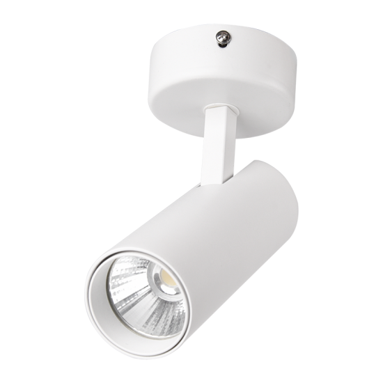 SPOT PE SINA TLOM COB 15W 220-240V 4000K 24° NEGRU SPOT PE SINA TLOM COB 15W 220-240V 4000K 24° NEGRU