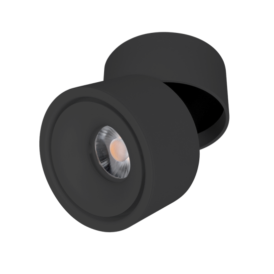 SPOT PE SINA SKY TLS503 10W 2700K 24° NEGRU