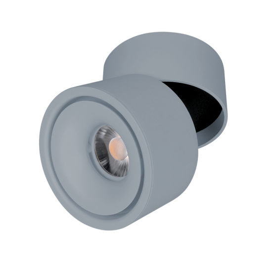 SPOT PE SINA SKY TLS503 10W 4000K 24° GRI SPOT PE SINA SKY TLS503 10W 4000K 24° GRI