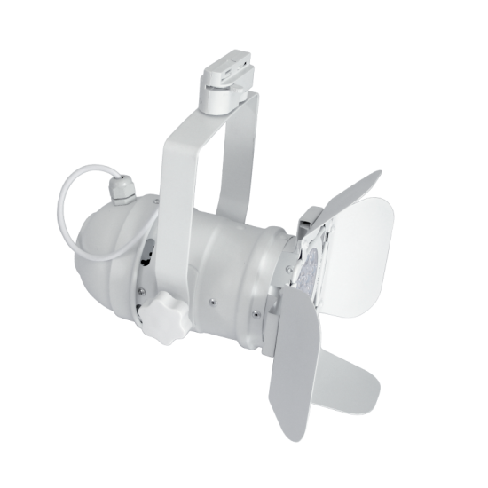 SPOT PE SINA CINEMA SKY LED 15W 6400K 90° ALB SPOT PE SINA CINEMA SKY LED 15W 6400K 90° ALB