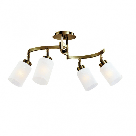 CANDELABRU ADEL  4XE27 AURIU ANTIC