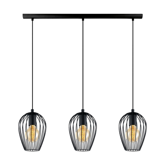 ADRIA CANDELABRU 1XE27 NEGRU ADRIA CANDELABRU 1XE27 NEGRU