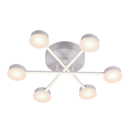 CANDELABRU LED AZZAR 66W / 3000K CANDELABRU LED AZZAR 66W / 3000K