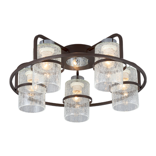 CANDELABRU CIARA 5XЕ27 D53XH22