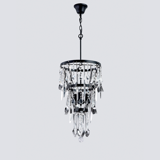 CANDELABRU DINNER 3XE14 D330mm CANDELABRU DINNER 3XE14 D330mm
