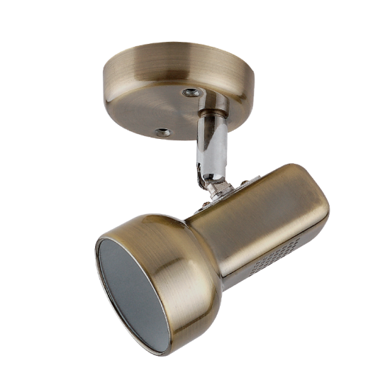 SPOT JACK 1XE14 AURIU ANTIC D75mm SPOT JACK 1XE14 AURIU ANTIC D75mm