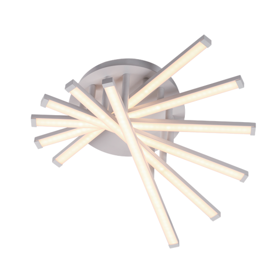 CANDELABRU LED JOSEY 48W / 3000K 410X170mm CANDELABRU LED JOSEY 48W / 3000K 410X170mm