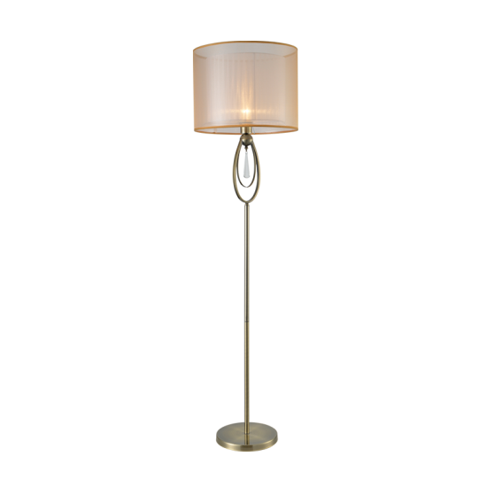 LAMPADAR MERY 1XE27 AURIU ANTIC D400XH1565mm LAMPADAR MERY 1XE27 AURIU ANTIC D400XH1565mm