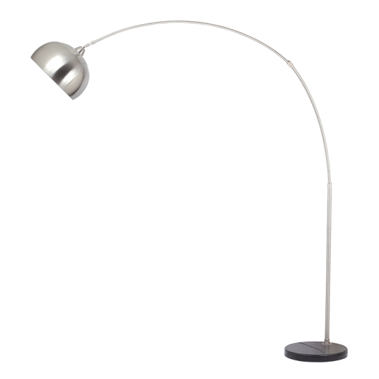 LAMPADAR ROY 1XE27 NICHEL SATINAT H2120mm LAMPADAR ROY 1XE27 NICHEL SATINAT H2120mm