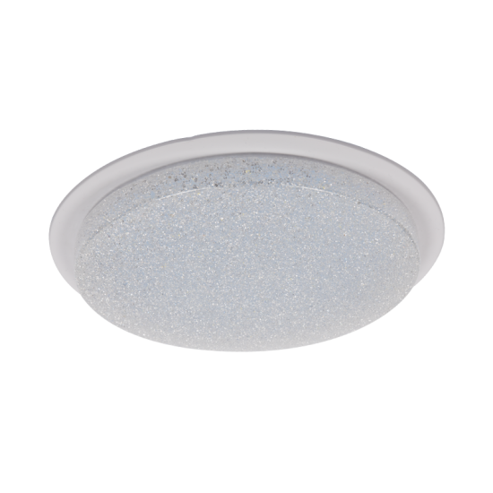 PLAFONIERA LED BRILLIANCE 24W INCASTRAT  6500K