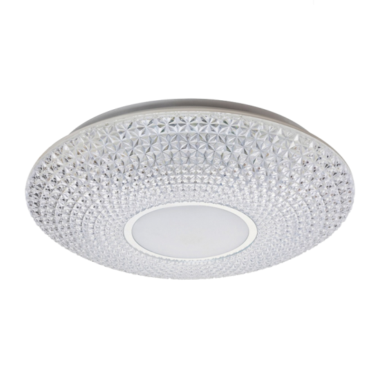 LUCE LED PLAFONIERĂ 36W CU COMANDA KROM