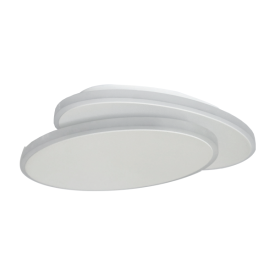 NEIL LED CEILING LAMP 14W 4200K D240 WHITE